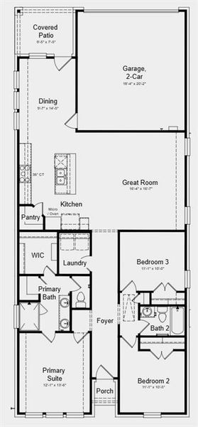 Additional Highlights include: Tiled shower floor in primary bath, upgraded cabinets, and coordinating cabinets, flooring, and finishes. Additional Highlights include: Tiled shower floor in primary bath, upgraded cabinets, and coordinating cabinets, flooring, and finishes.