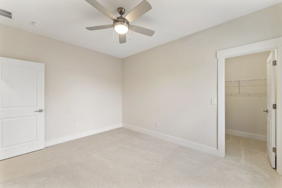 Spacious, unfurnished interior of a new home in Suter Estates, Easley (Image 39).
