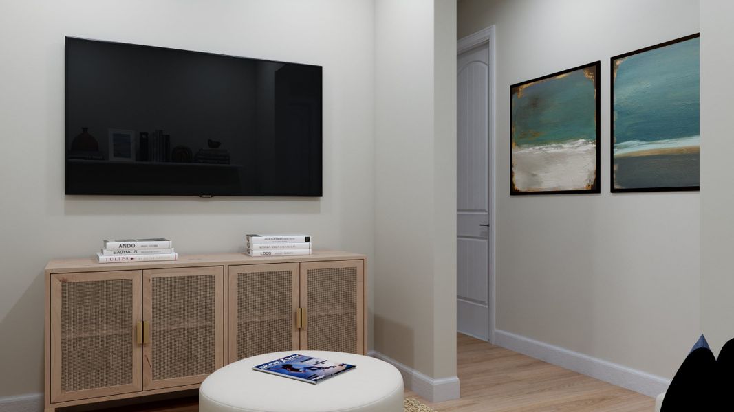 Office | Evergreen Floor Plan