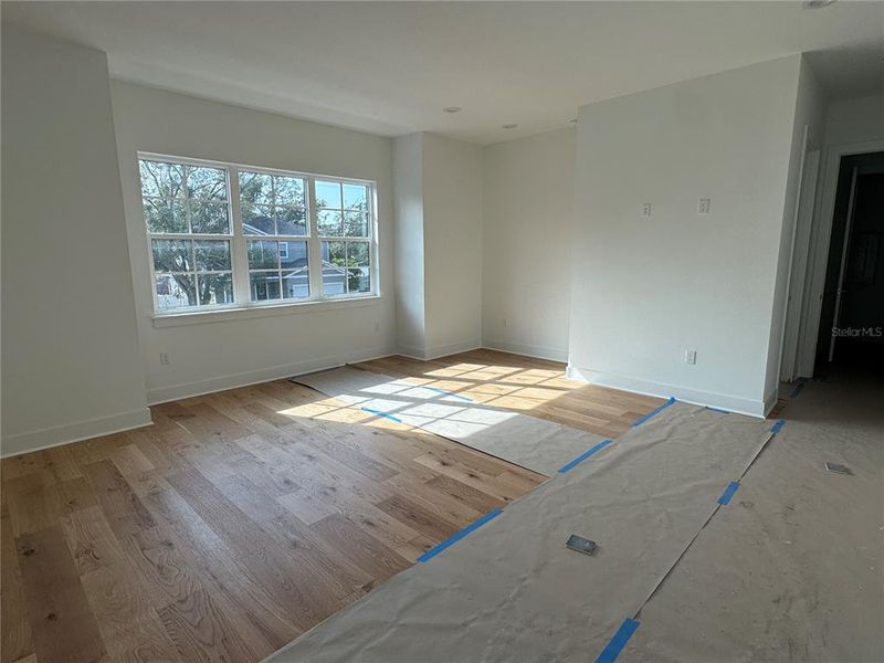 In-progress construction of a new home in , Tampa, FL (Image 11).