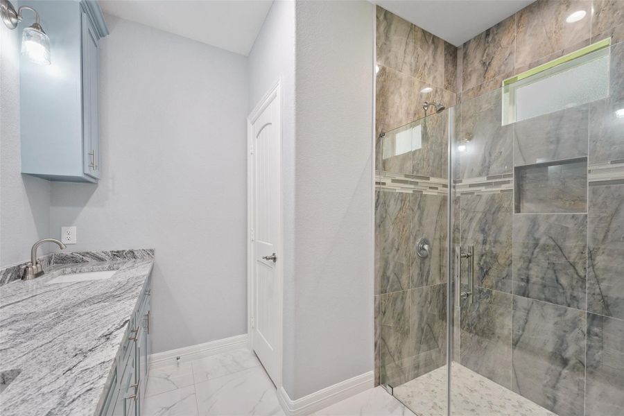 Furnished interior view inside a new home in , Cleveland (Image 9). Furnished interior view inside a new home in , Cleveland (Image 9).