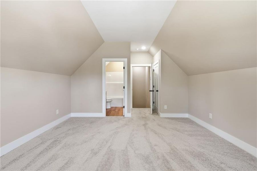 Spacious, unfurnished interior of a new home in , Clarkesville (Image 36).
