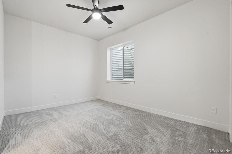 Spacious, unfurnished interior of a new home in , Keenesburg (Image 25).