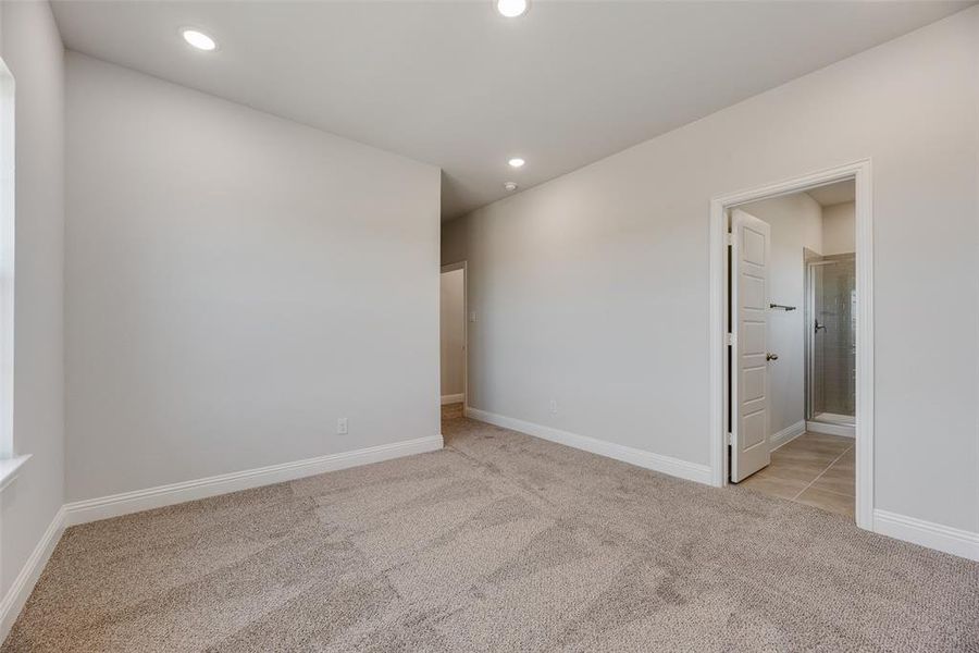 Spacious, unfurnished interior of a new home in Sutton Fields, Celina (Image 23). Spacious, unfurnished interior of a new home in Sutton Fields, Celina (Image 23).