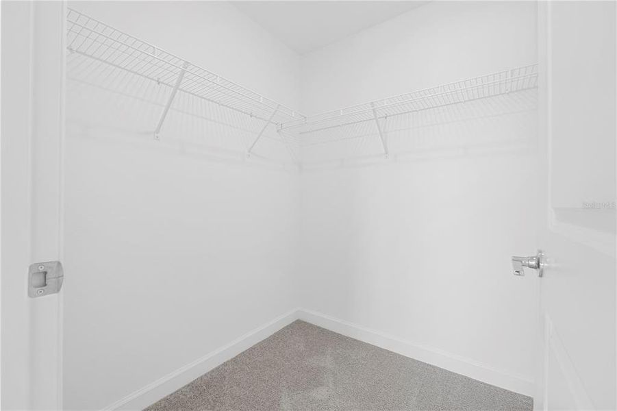 Spacious, unfurnished interior of a new home in Sabal Glen at Babcock Ranch, Punta Gorda (Image 24). Spacious, unfurnished interior of a new home in Sabal Glen at Babcock Ranch, Punta Gorda (Image 24).