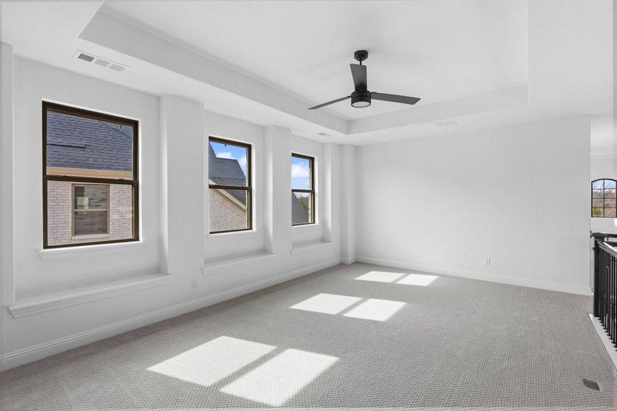 4,125sf New Home in Waxahachie, TX.  - Slide 27
