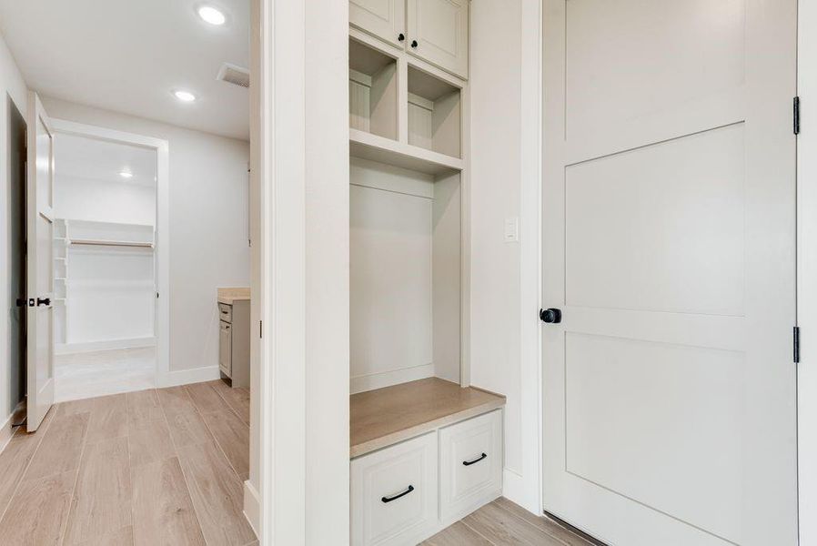 Mudroom Mudroom