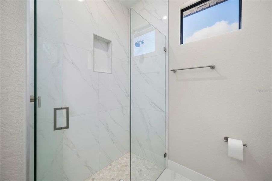 Furnished interior view inside a new home in , Punta Gorda (Image 44).