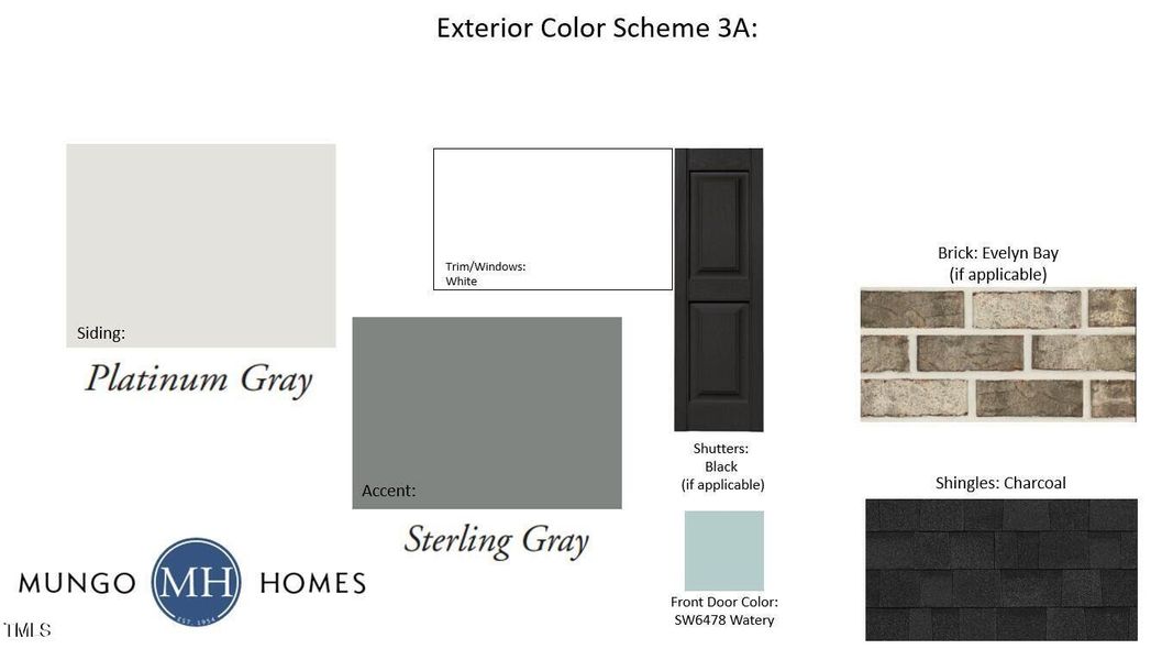 23 MRG FM - Exterior Color Scheme