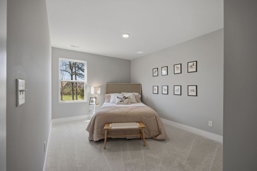 Bedroom 3 - Photo of Model Home