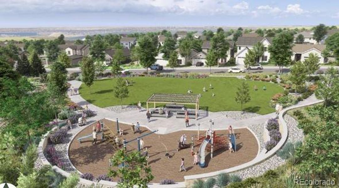 Trailstone Community Renderings