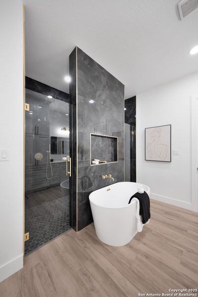 Furnished interior view inside a new home in , Seguin (Image 11). Furnished interior view inside a new home in , Seguin (Image 11).