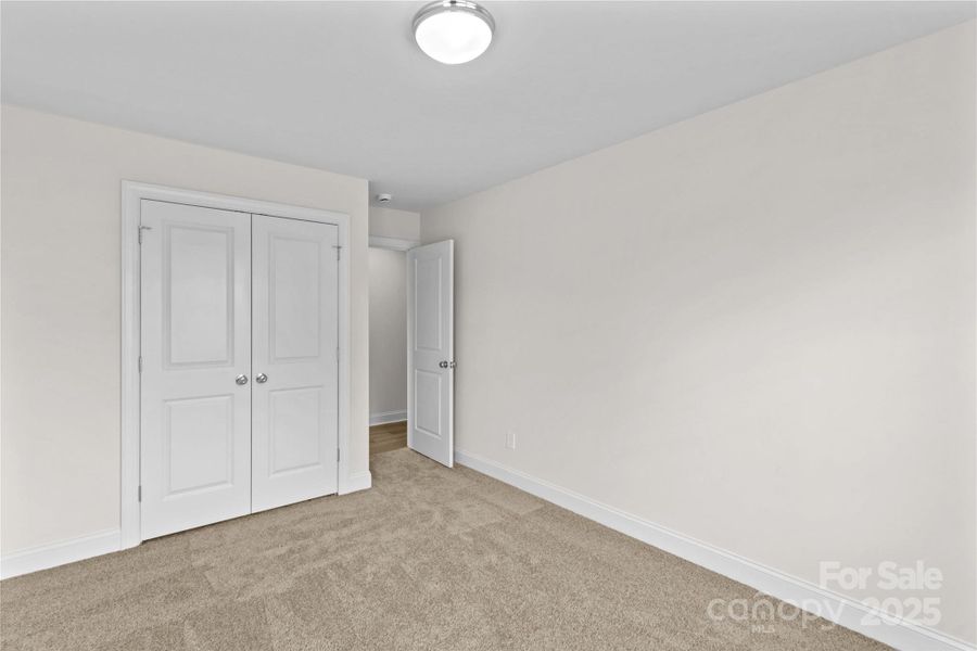 Spacious, unfurnished interior of a new home in , Statesville (Image 29).