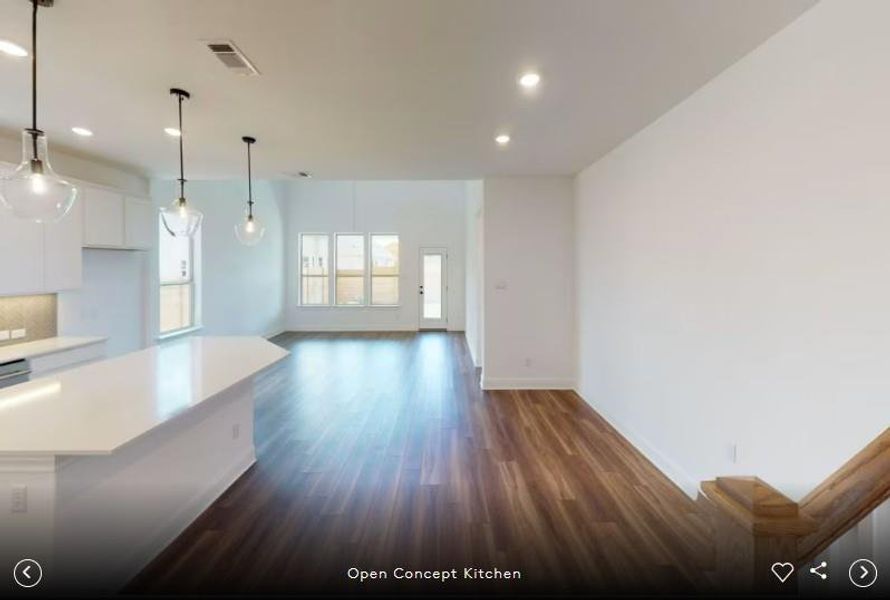 Interior photos- Photo of Pulte model home with same floor plan, not of actual home listed. Interior photos- Photo of Pulte model home with same floor plan, not of actual home listed.
