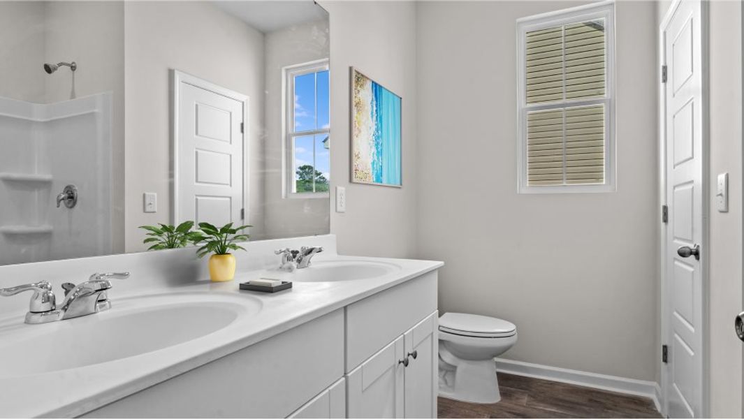 Wilmington owners bath