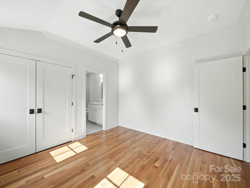 Spacious, unfurnished interior of a new home in , Charlotte (Image 18).