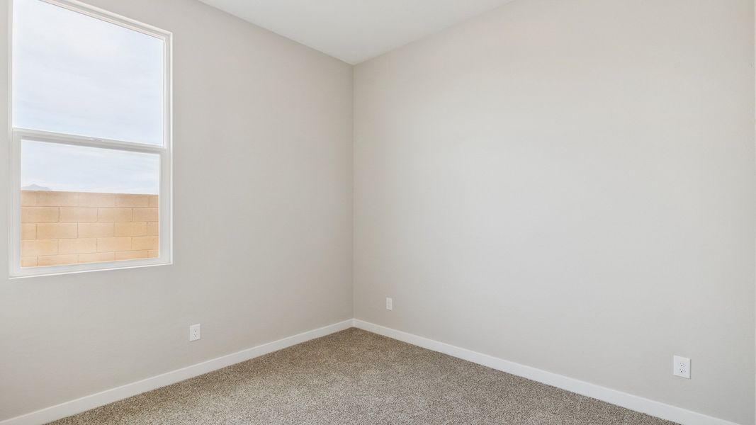 Spacious, unfurnished interior of a new home in Upper Canyon, Phoenix (Image 23).