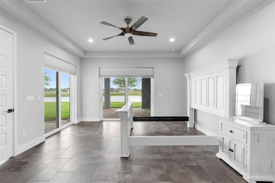 Spacious, unfurnished interior of a new home in , Deland (Image 9). Spacious, unfurnished interior of a new home in , Deland (Image 9).