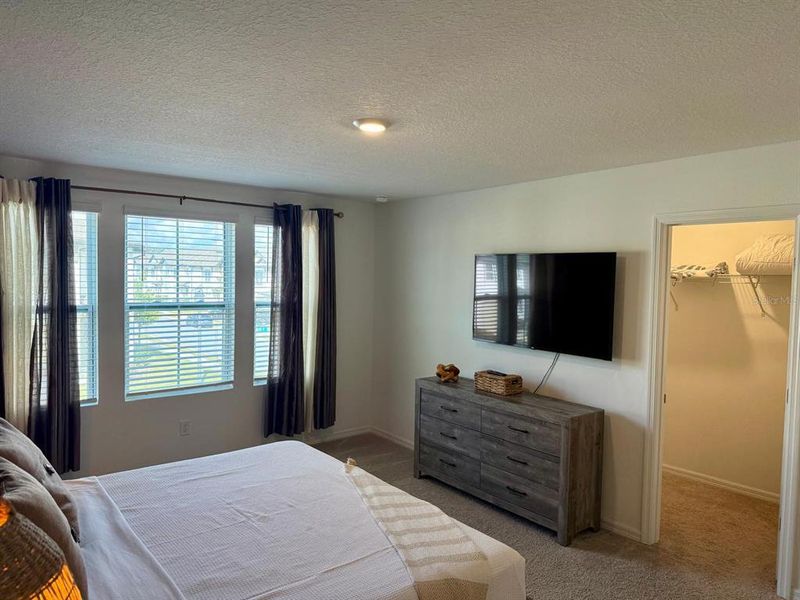 Furnished interior view inside a new home in , Davenport (Image 5). Furnished interior view inside a new home in , Davenport (Image 5).