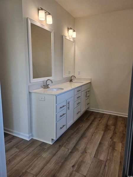 Furnished interior view inside a new home in Grissett Landing, Conway (Image 9). Furnished interior view inside a new home in Grissett Landing, Conway (Image 9).