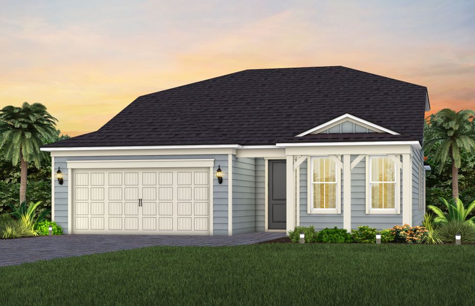 Coastal Elevation | CO3