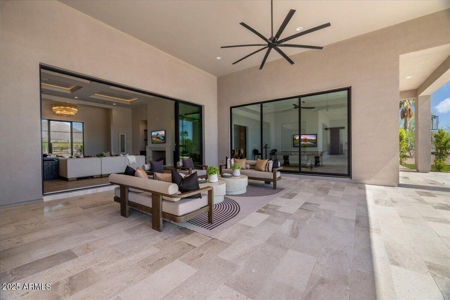 Covered Patio Covered Patio