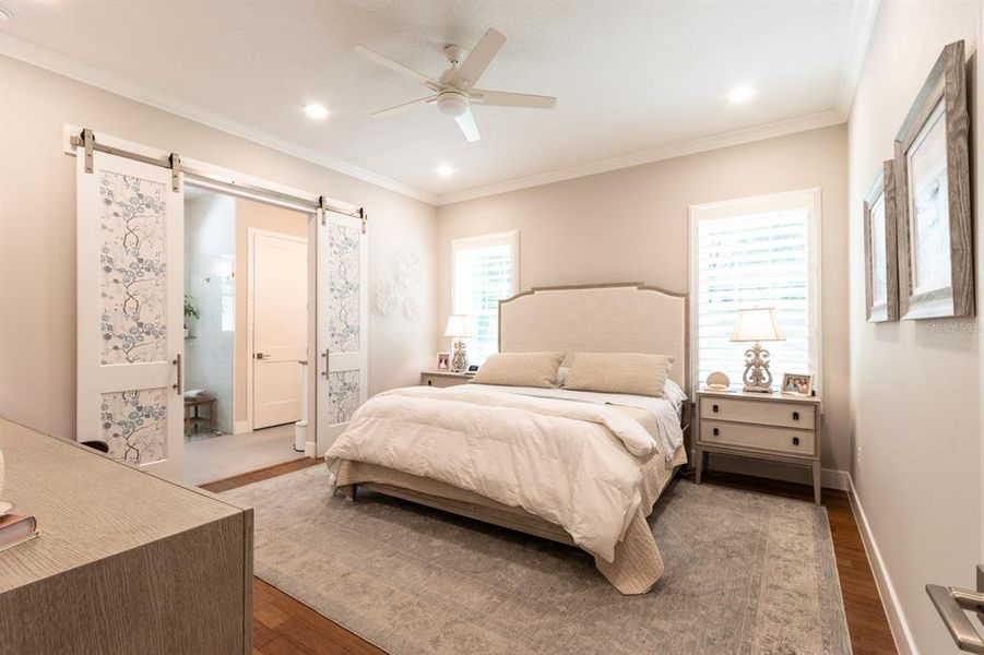 Furnished interior view inside a new home in , Deland (Image 25). Furnished interior view inside a new home in , Deland (Image 25).