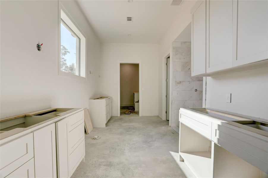 Luxurious primary bath with free standing ultra soaker tub and separate walk in shower, dual vanities. Luxurious primary bath with free standing ultra soaker tub and separate walk in shower, dual vanities.