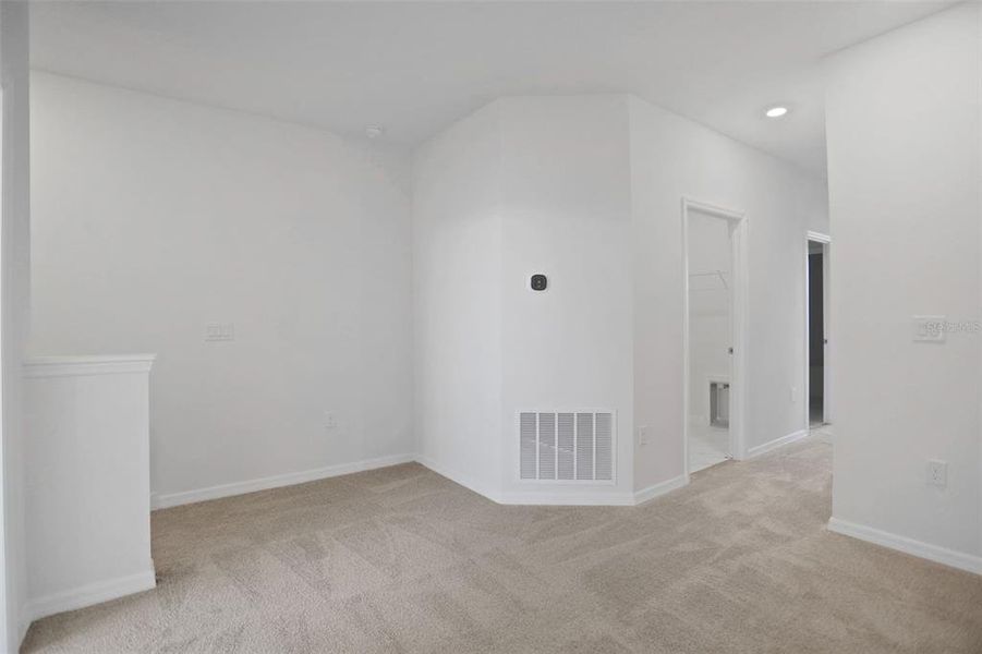 Spacious, unfurnished interior of a new home in Seaire, Parrish (Image 25).