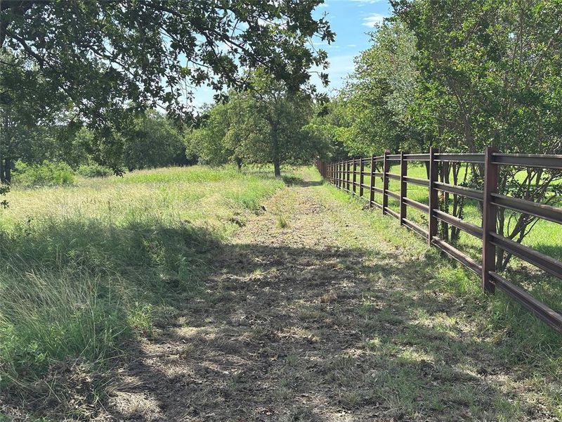 Natural landscape and outdoor views near in Springtown (Image 7). Natural landscape and outdoor views near in Springtown (Image 7).