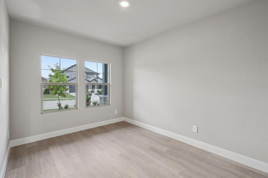 Photo is not of the actual home, but is an inspirational photo of builder’s model home and may depict options, furnishings, and/or decorator features that are not included.