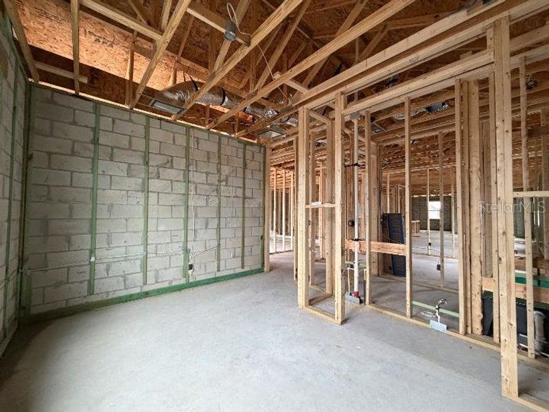 In-progress construction of a new home in Sunbrooke, St. Cloud, FL (Image 7). In-progress construction of a new home in Sunbrooke, St. Cloud, FL (Image 7).