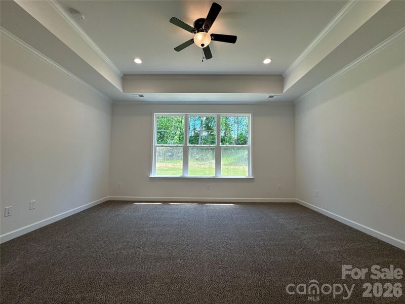 Spacious, unfurnished interior of a new home in Red Hill, Concord (Image 15).