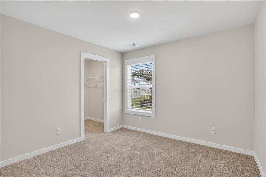 Spacious, unfurnished interior of a new home in , Villa Rica (Image 21).
