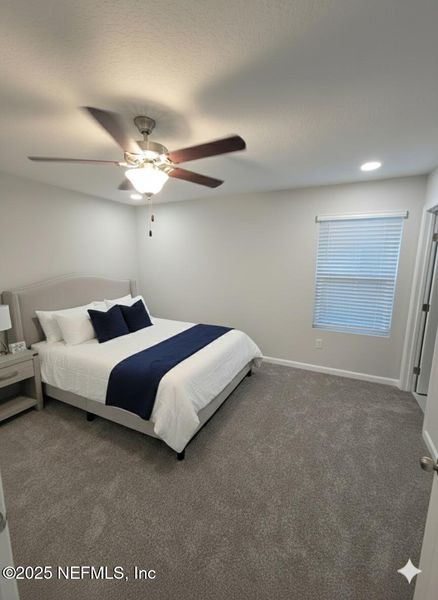Furnished interior view inside a new home in , Jacksonville (Image 5).