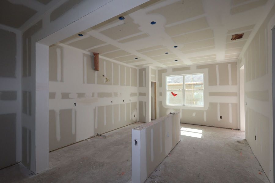 Drywall Drywall
