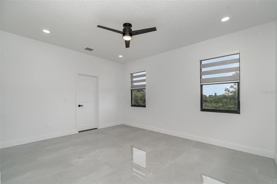 Spacious, unfurnished interior of a new home in , Port Charlotte (Image 13). Spacious, unfurnished interior of a new home in , Port Charlotte (Image 13).