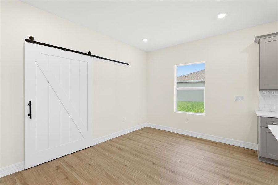 Spacious, unfurnished interior of a new home in , North Port (Image 22).