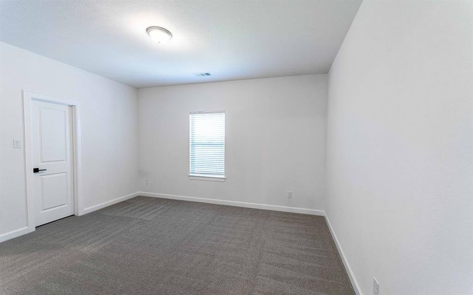 Spacious, unfurnished interior of a new home in Inspiration, Lucas (Image 20). Spacious, unfurnished interior of a new home in Inspiration, Lucas (Image 20).