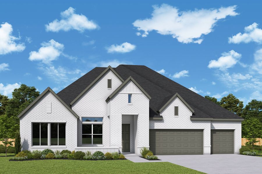 The Bullock - B Exterior The Bullock - B Exterior