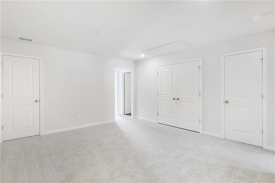 Spacious, unfurnished interior of a new home in , Conyers (Image 25).