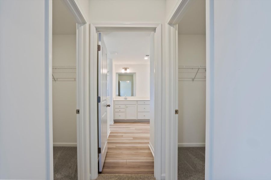 Spacious, unfurnished interior of a new home in Portrait Hills, Aiken (Image 25).