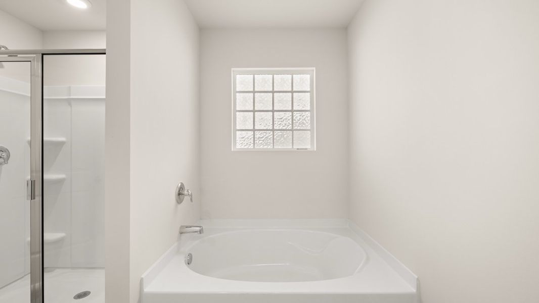 Representative interior finishes for a home built from the Robie by D.R. Horton in Rolling Meadows, Jasper (Image 11). Representative interior finishes for a home built from the Robie by D.R. Horton in Rolling Meadows, Jasper (Image 11).