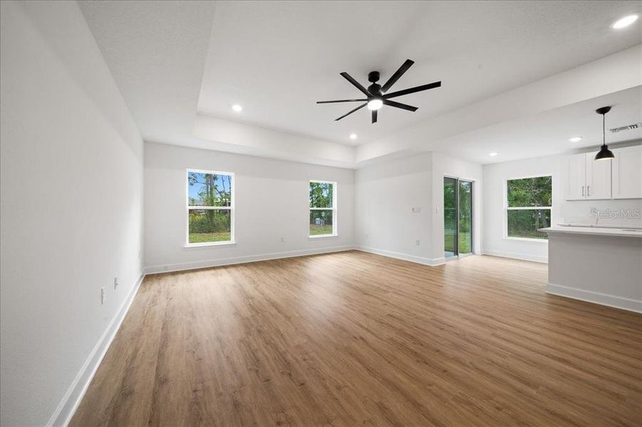Spacious, unfurnished interior of a new home in , Brooksville (Image 41). Spacious, unfurnished interior of a new home in , Brooksville (Image 41).