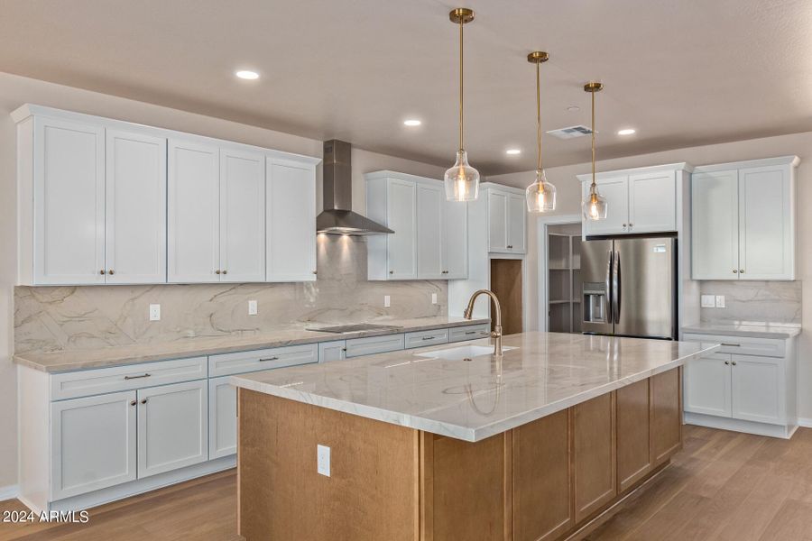 Stunning Kitchen