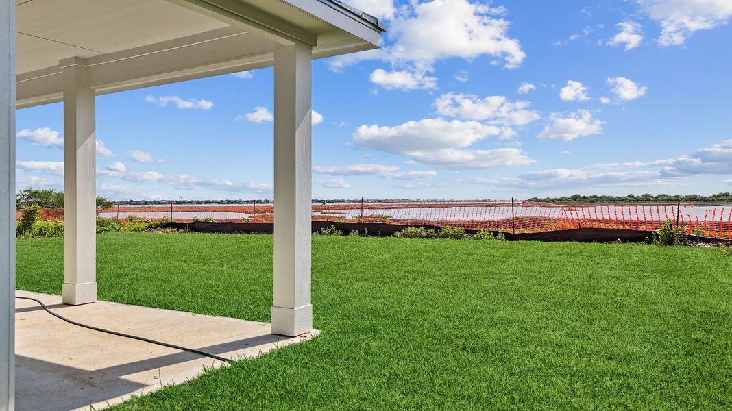 Image 6 representing the JUSTIN by D.R. Horton in Grand Cay Harbour, Texas City, TX.