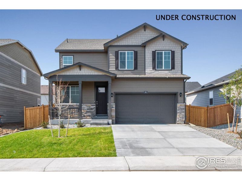 Image 30 of a home in Hansen Farm.