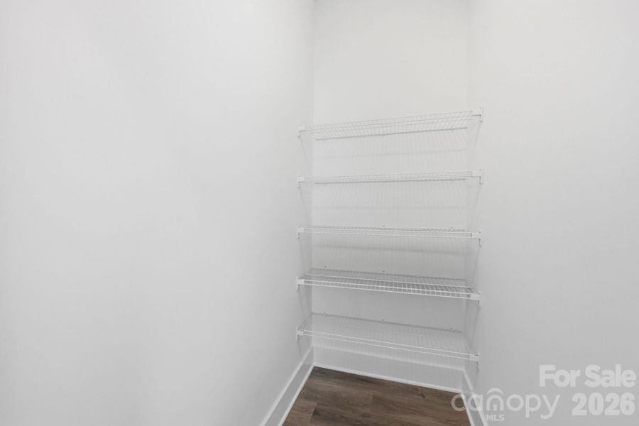 Spacious, unfurnished interior of a new home in , Albemarle (Image 9).