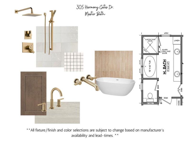 Sample of building materials used in homes in , Commerce (Image 5).