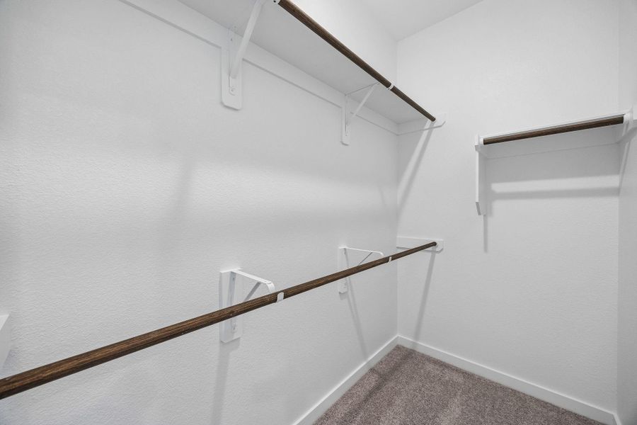 Spacious, unfurnished interior of a new home in Montgomery Bend, Montgomery (Image 31).